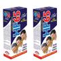 Imagem de Kit 2 Loção Restauradora HF65 Plus Unissex 120Ml - Pepilon