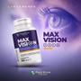 Imagem de Kit/2 Luteína Zeaxantina Max Vision Vitamina A C E 120 Cápsulas Floral Ervas