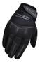 Imagem de Kit 2 Luvas Motoqueiro Feminino Masculina X11 Fit X Preto