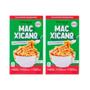 Imagem de Kit 2 Macarrão Mac Xicano Com Frango Holysoup 180g