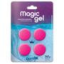 Imagem de Kit 2 MAGIC GEL PASTILHA CLARIFICANTE PISCINA - DOMCLOR