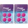 Imagem de Kit 2 Magic Gel Pastilha Clarificante Piscina - Domclor