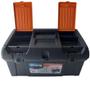Imagem de Kit 2 Maletas de Ferramentas Multiuso Granite pro 19 Plastica  Arqplast 