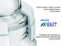 Imagem de Kit 2 Mamadeiras 260/330Ml Avent Classic+ Girafa Transparent