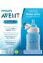 Imagem de KIT 2 MAMADEIRAS AVENT CLÁSSICA ANTI-CÓLICA 260ml - 0% BPA - TRANSP. - PHILIPS AVENT