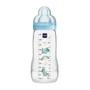 Imagem de Kit 2 Mamadeiras Easy Active 270/330ml 2m+ Azul - MAM