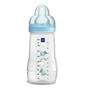 Imagem de Kit 2 Mamadeiras Easy Active 270/330ml 2m+ Azul - MAM