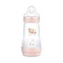 Imagem de Kit 2 Mamadeiras Easy Start Set 130/260ml Rosa - MAM