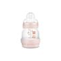 Imagem de Kit 2 Mamadeiras Easy Start Set 130/260ml Rosa - MAM