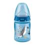 Imagem de Kit 2 Mamadeiras My 1st 150/300ml First Choice Azul - Nuk   