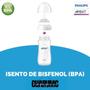 Imagem de Kit 2 Mamadeiras Pétala Transparentes - Pack 125ml e 260ml 02 Petala - Philips Avent