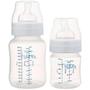 Imagem de Kit 2 Mamadeiras Philips Avent Anti-Cólica 125ml/260ml Classic - SCD372/01