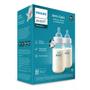 Imagem de Kit 2 Mamadeiras Philips Avent Anti-cólica 330ml Classic - Scy106/02