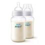 Imagem de Kit 2 Mamadeiras Philips Avent Anti-cólica 330ml Classic - Scy106/02