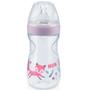 Imagem de Kit 2 Mamadeiras Smart Flow 150/270ml Rosa Essence NUK 