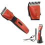 Imagem de Kit 2 Máquinas Cortar Cabelo Gc550 Gama Italy Bivolt S/ Fio