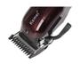 Imagem de Kit  2 Maquinas Elétricas Potentes 110/220V Profissional Cortar Cabelo Barba Barbeador Shaver