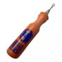 Imagem de Kit 2 Marcadores de Peças 60ml Laranja Bico Longo 2.0Mm Traço Forte - Baden