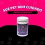 Imagem de Kit 2 Mascara Hidratação Cachorro Matizadora Pet Family 900g