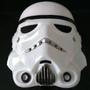 Imagem de Kit 2 Máscara Stormtrooper Cosplay Fantasia Star Wars Ajustável