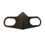 Imagem de Kit 2 Máscaras Proteção Facial AirMask Lavável Reutilizável Alta Tecnologia Cinza G