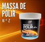 Imagem de Kit 2 Massa De Polir Nº 2 Orbi 400g