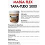 Imagem de Kit 2 Massa Super Flex Tapa Tudo Furos Trincas 5000 Pote 90g + Kit 2 SELANTE ZERO TRINCA 420 Gr