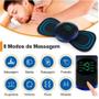 Imagem de Kit 2 Massageador Relaxante Coluna Portátil Elétrico