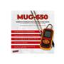 Imagem de Kit 2 Medidor Umidade Digital Grãos Cereais Temperatura -10 A 60C Luz Fundo Alarme Hold Mug-650 Portátil