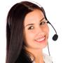 Imagem de Kit 2 Mic Headset Atendimento Telemarketing Recepcionista