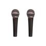 Imagem de Kit 2 Microfone Dinâmico Soundvoice Sm-58Lc