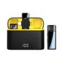 Imagem de Kit 2 Microfones Lapela S/fio Para Celular Lavalier (tipo C)