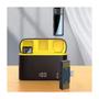 Imagem de Kit 2 Microfones Lapela S/fio Para Celular Lavalier (tipo C)