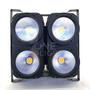 Imagem de Kit 2 mini brut de led 4 lampadas 400w semi outdoor