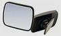 Imagem de Kit 2 Mini Espelho Retrovisor De Carro Vista Total Panorâmicos