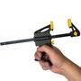 Imagem de Kit 2 Mini Grampos Sargento 150mm Eda Profissional