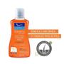 Imagem de Kit 2 Mini Loção Tônica Clareadora Facial Vitamina C Anti-idade Nupill 60ml p/ Viagem