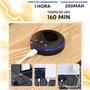 Imagem de Kit 2 Mini Massageador Elétrico Portátil Cervical EMS Varilex Alivia Dores Corpo Pescoço