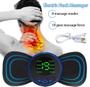 Imagem de Kit 2 Mini Massageadores Musculares Corporal Massagem Kit 2