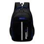 Imagem de Kit 2 Mochila Escolar Masculina Reforçada Sports Trabalho BL-1180