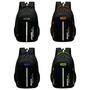 Imagem de Kit 2 Mochila Escolar Masculina Reforçada Sports Trabalho BL-1180