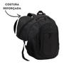 Imagem de Kit 2 Mochilas Viagem Resistente Reforçada