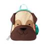 Imagem de Kit 2 Mochilas Zoo Cachorro Pug e Girafa Skip Hop