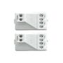 Imagem de Kit 2 Modulos Interruptor Simples Lunare Up Schneider S40010
