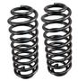 Imagem de Kit 2 Molas Automotivas Blindados Frente Vw Golf 2005