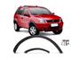 Imagem de Kit 2 MOLDURA PARALAMA ECOSPORT 2003 A 2012 DIANTEIRA DIREITA (Passageiro)