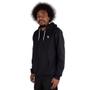 Imagem de Kit 2 Moletons Blusa Com Capuz e Blusa Com Ziper Abre Fecha