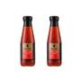 Imagem de Kit 2 Molho Pimenta Tailandês Sweet Chilli Adocicado Kalassi