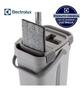 Imagem de KIT 2 MOP Flat Lava e Seca Menalux com Refil Extra de Microfibra