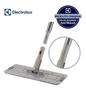 Imagem de KIT 2 MOP Flat Lava e Seca Menalux com Refil Extra de Microfibra